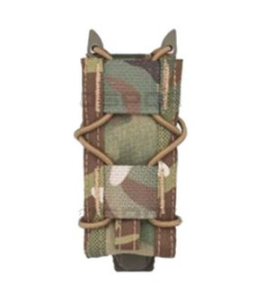 WoSport Tiger Type 9mm Magazine Pouch Multicam