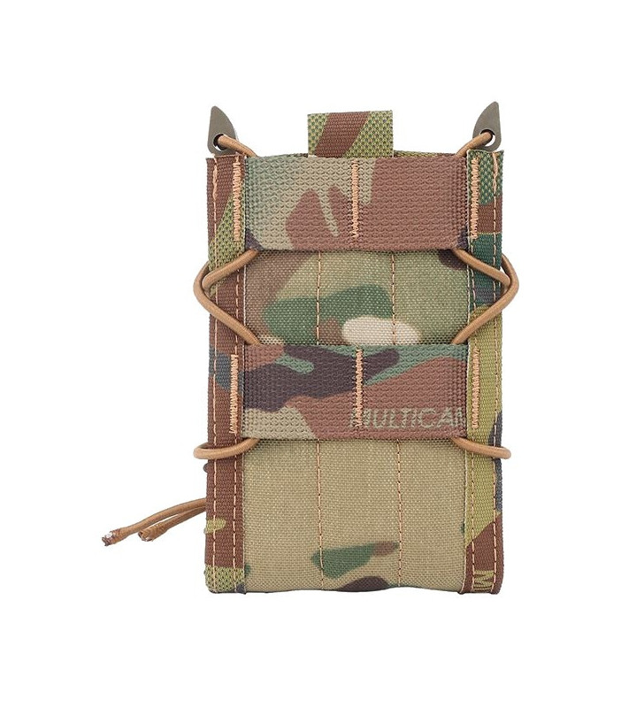 WoSport Tiger Type 5.56 Magazine Pouch Multicam