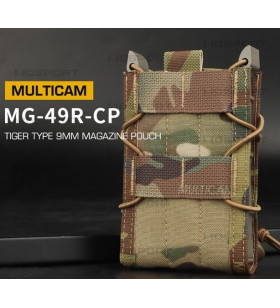 WoSport Tiger Type 5.56 Magazine Pouch Multicam