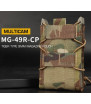 WoSport Tiger Type 5.56 Magazine Pouch Multicam