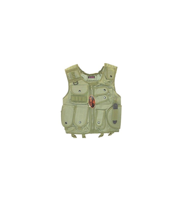 Dmoniac Veste Tactique SWAT OD