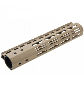 EMG Noveske NSR 9" M-Lok Handguard Cerakote DE