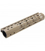 EMG Noveske NSR 9" M-Lok Handguard Cerakote DE