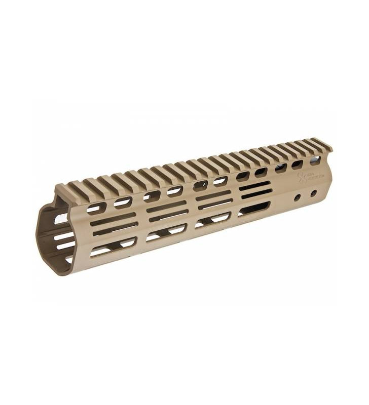 EMG Noveske NSR 9" M-Lok Handguard Cerakote DE