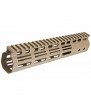 EMG Noveske NSR 9" M-Lok Handguard Cerakote DE