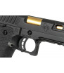 EMG / STI International DVC3 Noir Blowback 28BBs 0.8J