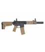 Delta Armory M4 Silent Ops 7 Noir/Tan 120BBs 1J