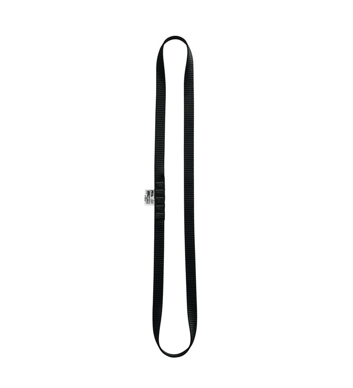 Petzl Anneau de Sangle 120cm Noir