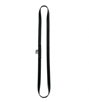 Petzl Anneau de Sangle 120cm Noir