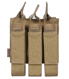 Emerson Poche Triple Chargeur MP7 Tan