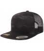 MPS Casquette Trucker Mesh Multicam Black