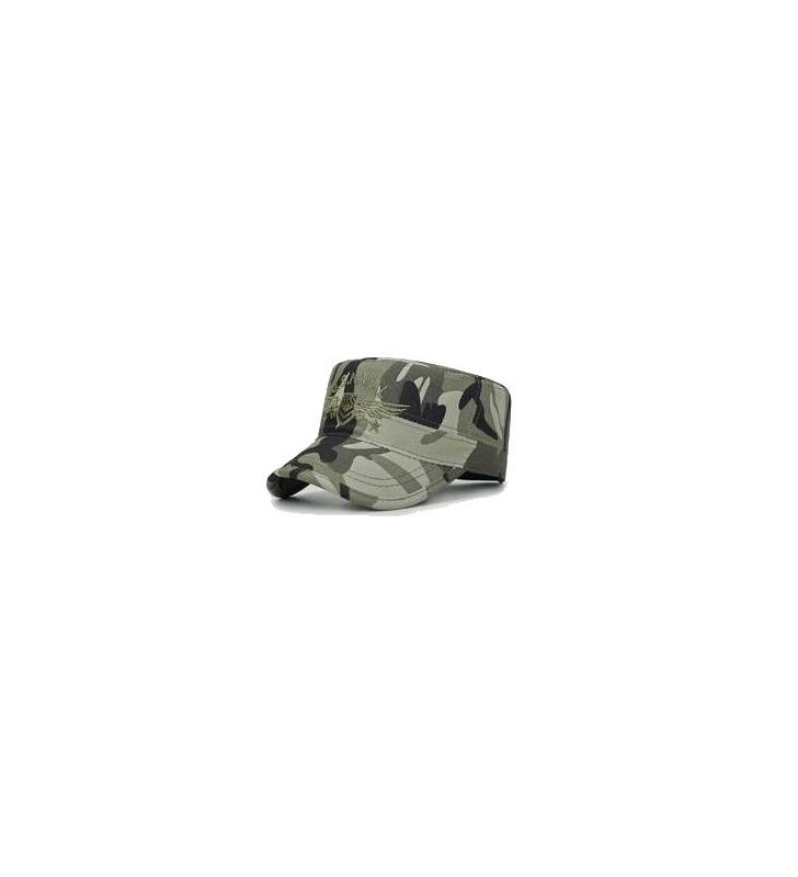 ACM Casquette US Naval Camo