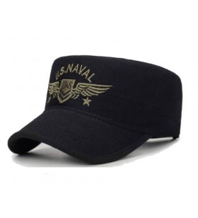 ACM Casquette US Naval Noir / OD