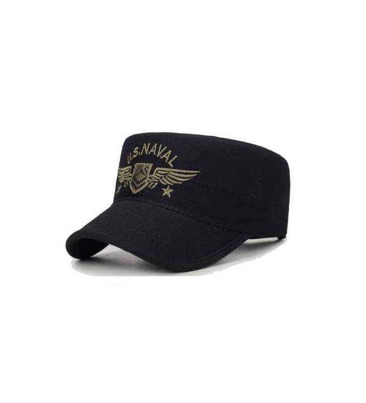 ACM Casquette US Naval Noir / OD