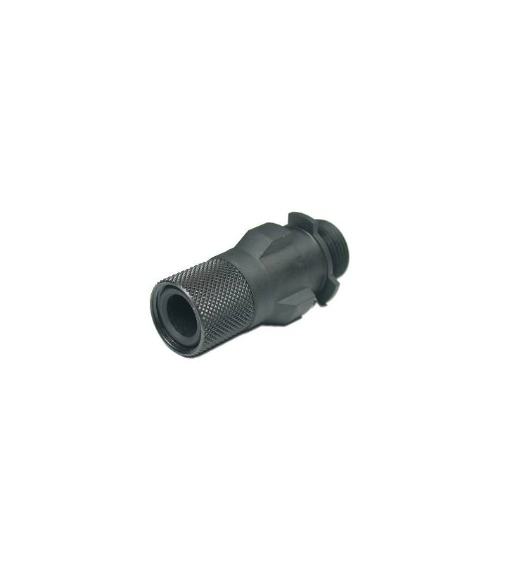 Guarder Adaptateur Silencieux Acier MP5 PDW 14mm-