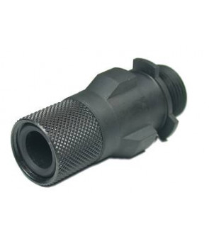 Guarder Adaptateur Silencieux Acier MP5 PDW 14mm-