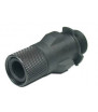 Guarder Adaptateur Silencieux Acier MP5 PDW 14mm-