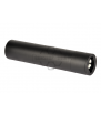 Madbull Silencieux QD Noir Gemtech G5 + Cache Flamme 14mm-