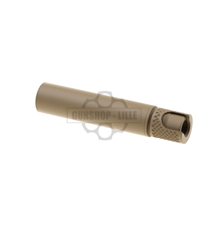 Madbull Silencieux Gemtech HALO Tan