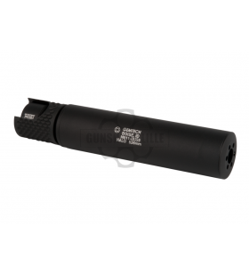 ACM Silencieux Gemtech HALO Black