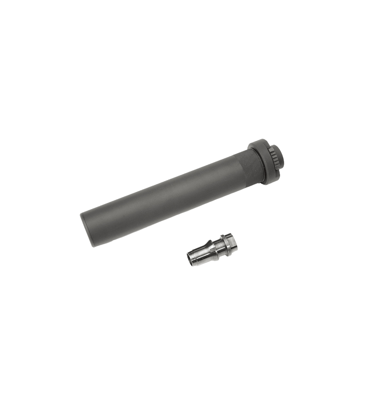 G&G Silencieux QD UMG-45 Noir 14mm-