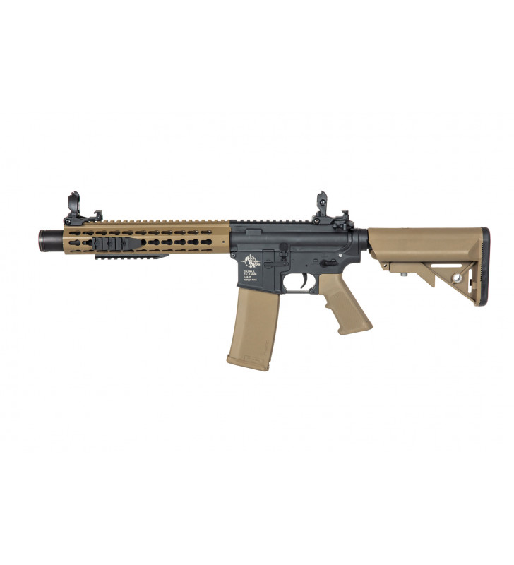 Specna Arms M4 Keymod SA-C07 Half Tan Core 300BBs 1.2J