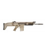 WE SCAR-H MK17 Tan AEG 300BBs 1.4J