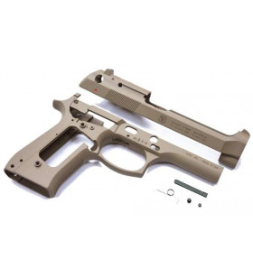 Guarder Alu Slide & Frame M9 Tan Marui