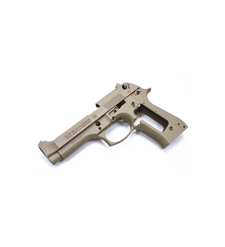 Guarder Alu Slide & Frame M9 Tan Marui