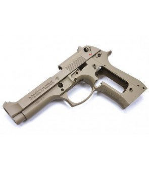 Guarder Alu Slide & Frame M9 Tan Marui