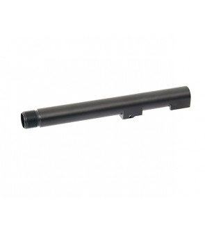 KJW Outer Barrel / Canon Externe M9/M92F Black 14mm- GBB