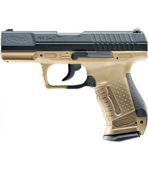 Walther P99 DAO Tan CO2 15BBs 2J