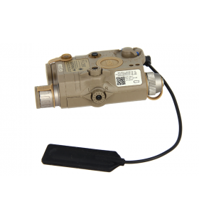 Element LA-5 UHP Illuminator / Green laser module Dark Earth