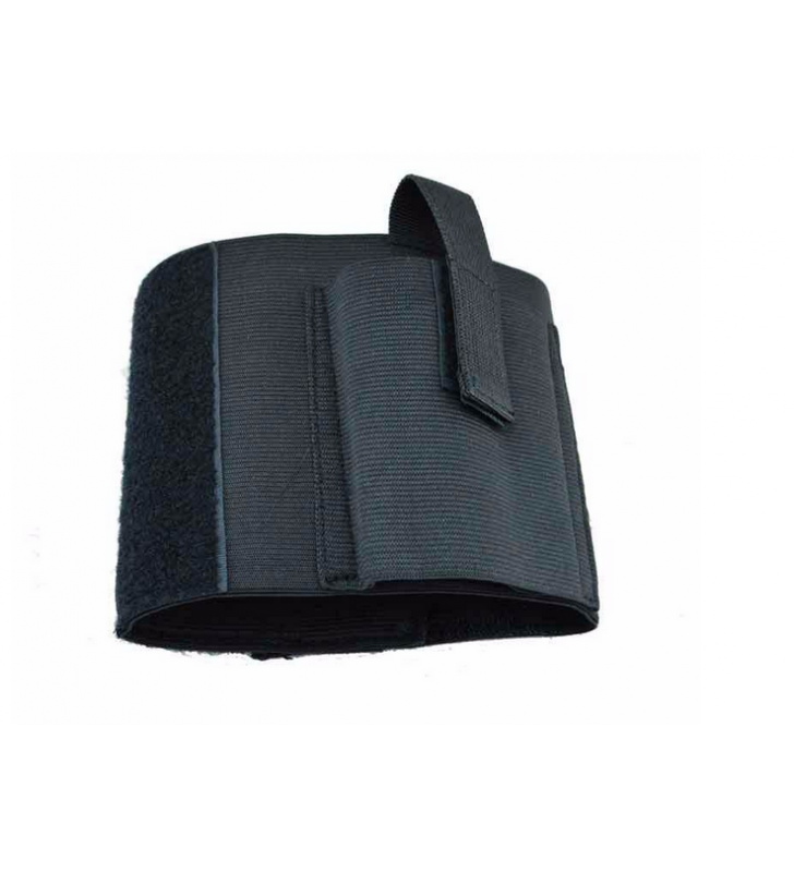 ACM Holster de Cheville Noir