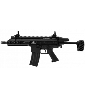 FN SCAR-SC Noir AEG Pack 400BBs 1.2J