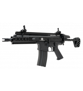 FN SCAR-SC Noir AEG Pack 400BBs 1.2J