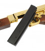 King Arms Thompson M1A1 Miltary Gold  Bois / Métal 420BBs 1J