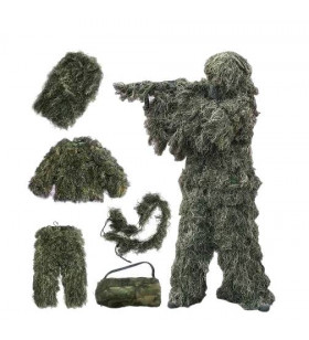 ACM Ghillie Woodland Set Complet