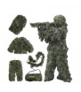 ACM Ghillie Woodland Set Complet