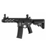 Lancer Tactical LT-32 M4 Hellion 7" Noir/Silver 120BBs 1J