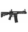 Lancer Tactical LT-32 M4 Hellion 7" Noir/Silver 120BBs 1J