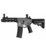 Lancer Tactical LT-32 M4 Hellion 7" Gris 120BBs 1J