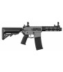 Lancer Tactical LT-32 M4 Hellion 7" Gris 120BBs 1J