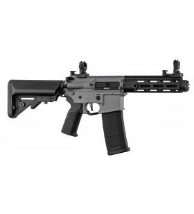 Lancer Tactical LT-32 M4 Hellion 7" Gris 120BBs 1J