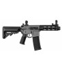 Lancer Tactical LT-32 M4 Hellion 7" Gris 120BBs 1J