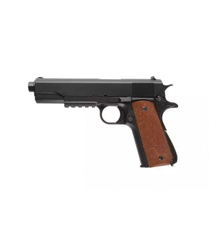 Well 1911 / P361 Spring ABS Noir