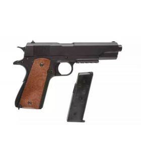 Well 1911 / P361 Spring ABS Noir