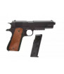 Well 1911 / P361 Spring ABS Noir