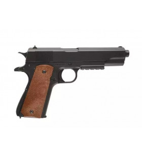 Well 1911 / P361 Spring ABS Noir