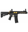 Lancer Tactical LT-32 M4 Hellion 7" Noir/Gold 120BBs 1J